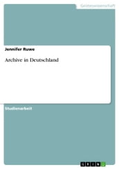 Archive in Deutschland