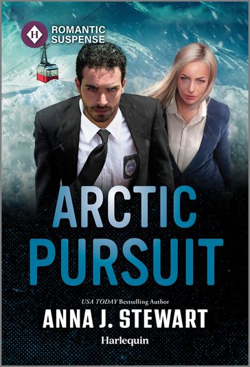 Arctic Pursuit - Anna J. Stewart