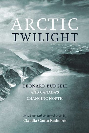 Arctic Twilight - Claudia Coutu Radmore