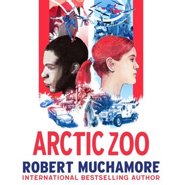 Arctic Zoo - Robert Muchamore