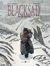 Arctic nation. Blacksad