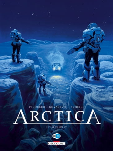 Arctica T10 - Bojan KOVACEVIC - Daniel Pecqueur