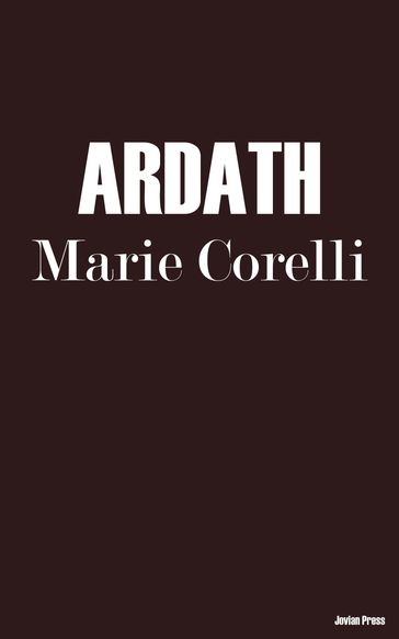 Ardath - Marie Corelli