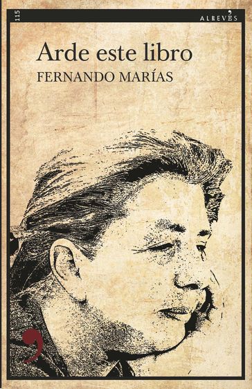 Arde este libro - Fernando Marías