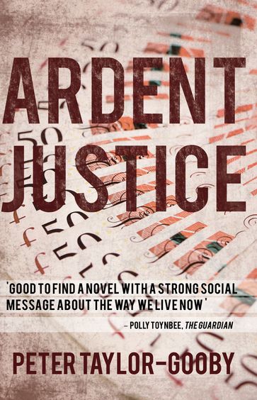 Ardent Justice - Peter Taylor-Gooby