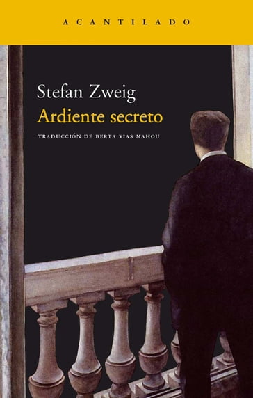 Ardiente secreto - Stefan Zweig