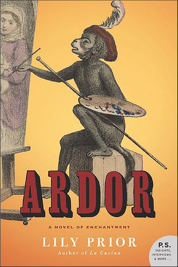 Ardor - Lily Prior