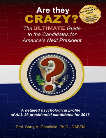 Are They Crazy? - Barry Goodfield