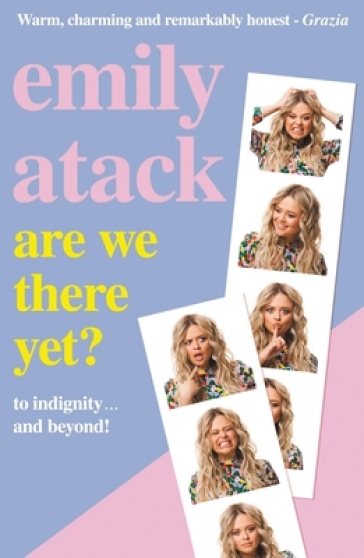 Are We There Yet? - Emily Atack