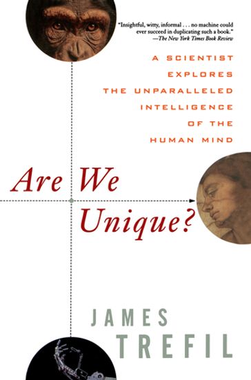 Are We Unique - James Trefil