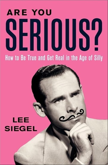 Are You Serious? - Lee Siegel