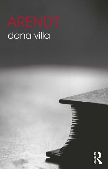 Arendt - Dana Villa