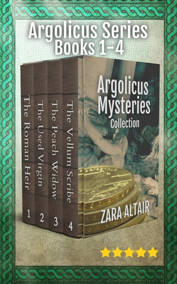 Argolicus Series - Zara Altair