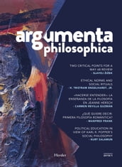 Argumenta philosophica 2018/1