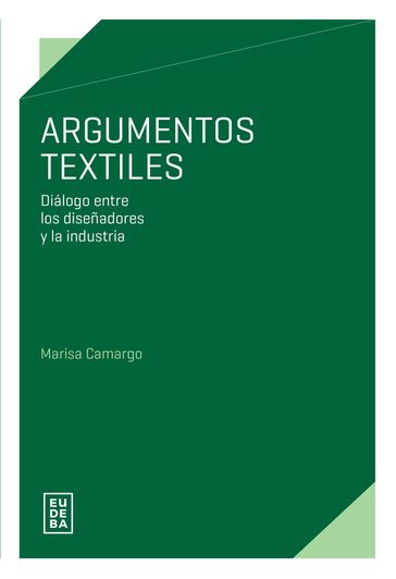 Argumentos textiles - MARISA CAMARGO