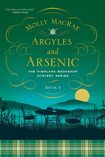 Argyles and Arsenic - Molly MacRae