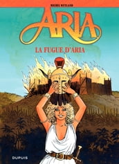 Aria - Tome 1 - La fugue d