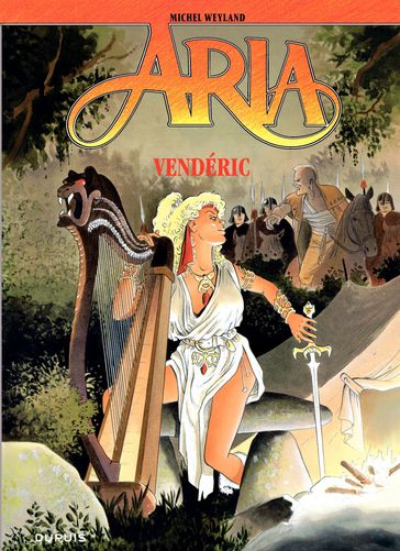 Aria - Tome 15 - Venderic - Michel Weyland