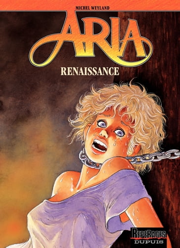 Aria - Tome 30 - Renaissance - Michel Weyland