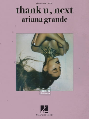 Ariana Grande - Thank U, Next Songbook - Ariana Grande