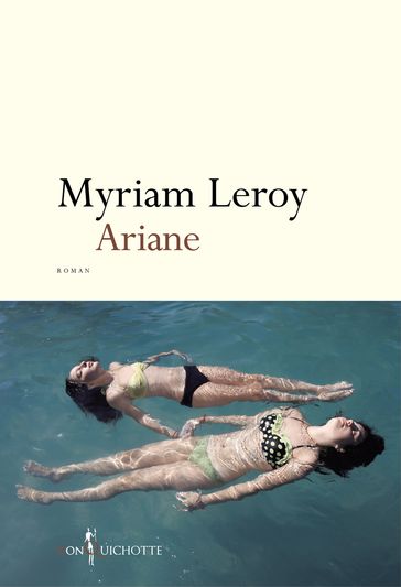 Ariane - myriam leroy