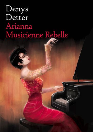 Arianna Musicienne Rebelle - Denys Detter