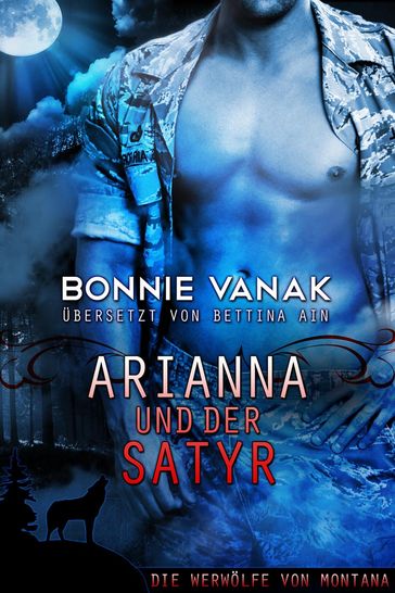 Arianna und der Satyr - Bonnie Vanak