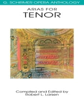 Arias for Tenor