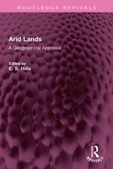 Arid Lands