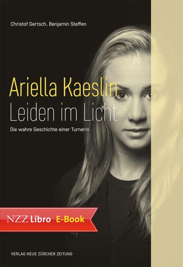 Ariella Kaeslin  Leiden im Licht - Christof Gertsch - Benjamin Steffen