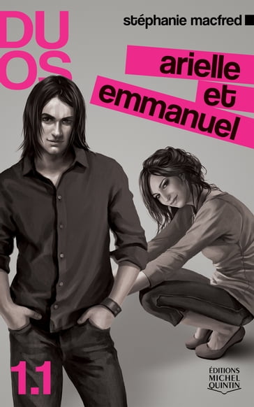Arielle et Emmanuel - Stéphanie MacFred