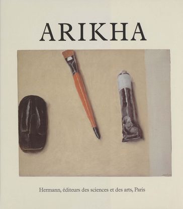 Arikha - Avigdor Arikha