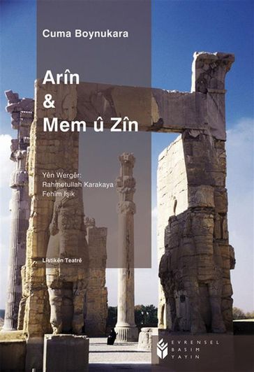 Arin & Mem û Zîn - Cuma Boynukara