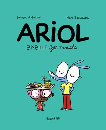 Ariol, Tome 05 - Emmanuel Guibert