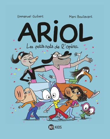 Ariol, Tome 10 - Emmanuel Guibert - Rémi Chaurand