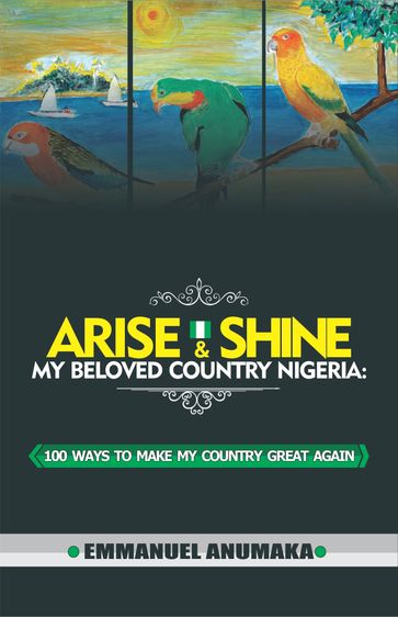 Arise And Shine My Beloved Country Nigeria: 100 Ways To Make My Country Great Again - Emmanuel Anumaka
