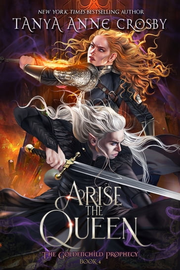 Arise the Queen - Tanya Anne Crosby