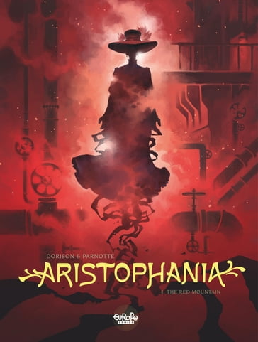 Aristophania - Volume 4 - The Red Mountain - Xavier Dorison