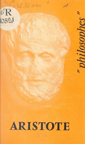 Aristote - André Cresson - Émile Bréhier