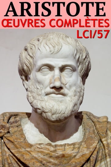 Aristote - Oeuvres complètes - Aristote