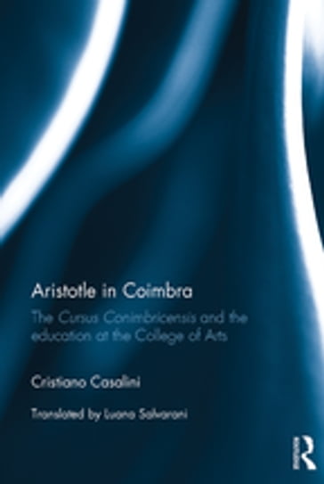Aristotle in Coimbra - Cristiano Casalini