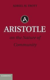 Aristotle on the Nature of Community