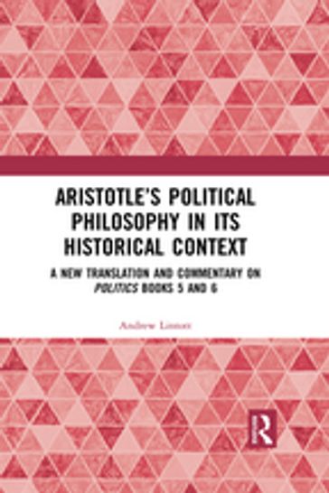 Aristotle's Political Philosophy in its Historical Context - Andrew Lintott