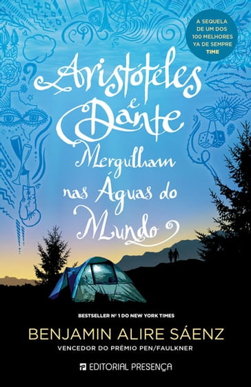 Aristóteles e Dante Mergulham nas Águas do Mundo - Benjamin Alire Saenz