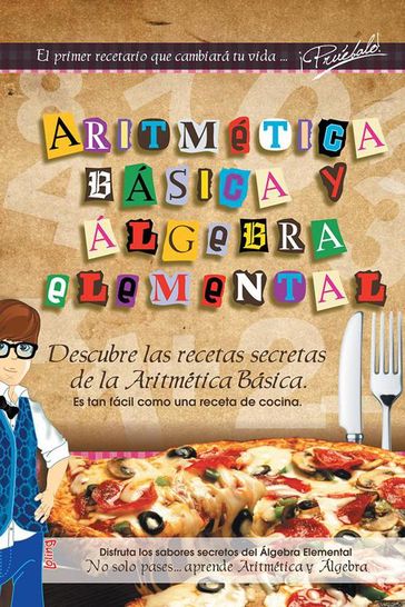 Aritmética Básica Y Álgebra Elemental - Luis Ocádiz López