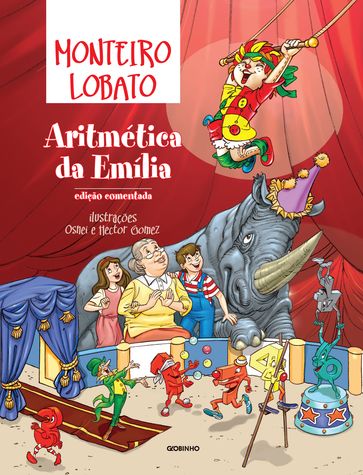Aritmética da Emília - Monteiro Lobato