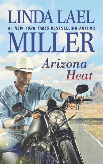 Arizona Heat (A Mojo Sheepshanks Novel, Book 2) - Linda Lael Miller