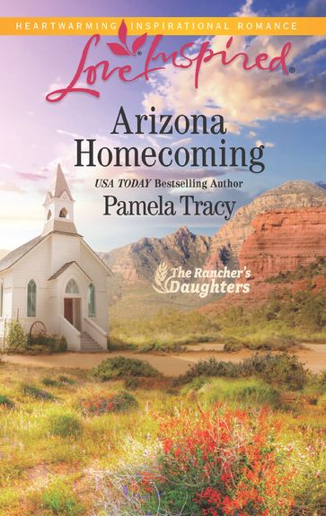 Arizona Homecoming - Pamela Tracy