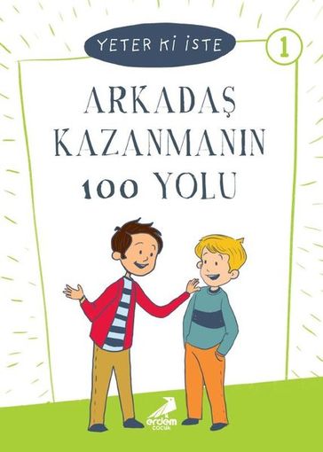 Arkada Kazanmann 100 Yolu - KOLEKTIF