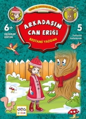 Arkadam Can Erii-Ceren ve Arkadalar Dizisi